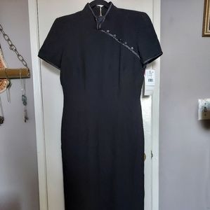 Maggy London black dress